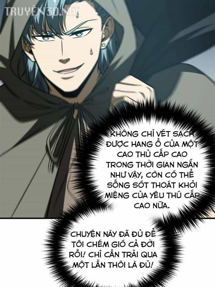 Toàn Cầu Cao Võ - Chương 194 - ảnh 30