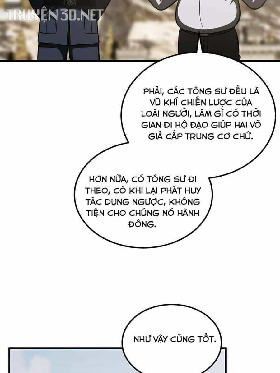 Toàn Cầu Cao Võ - Chương 194 - ảnh 46