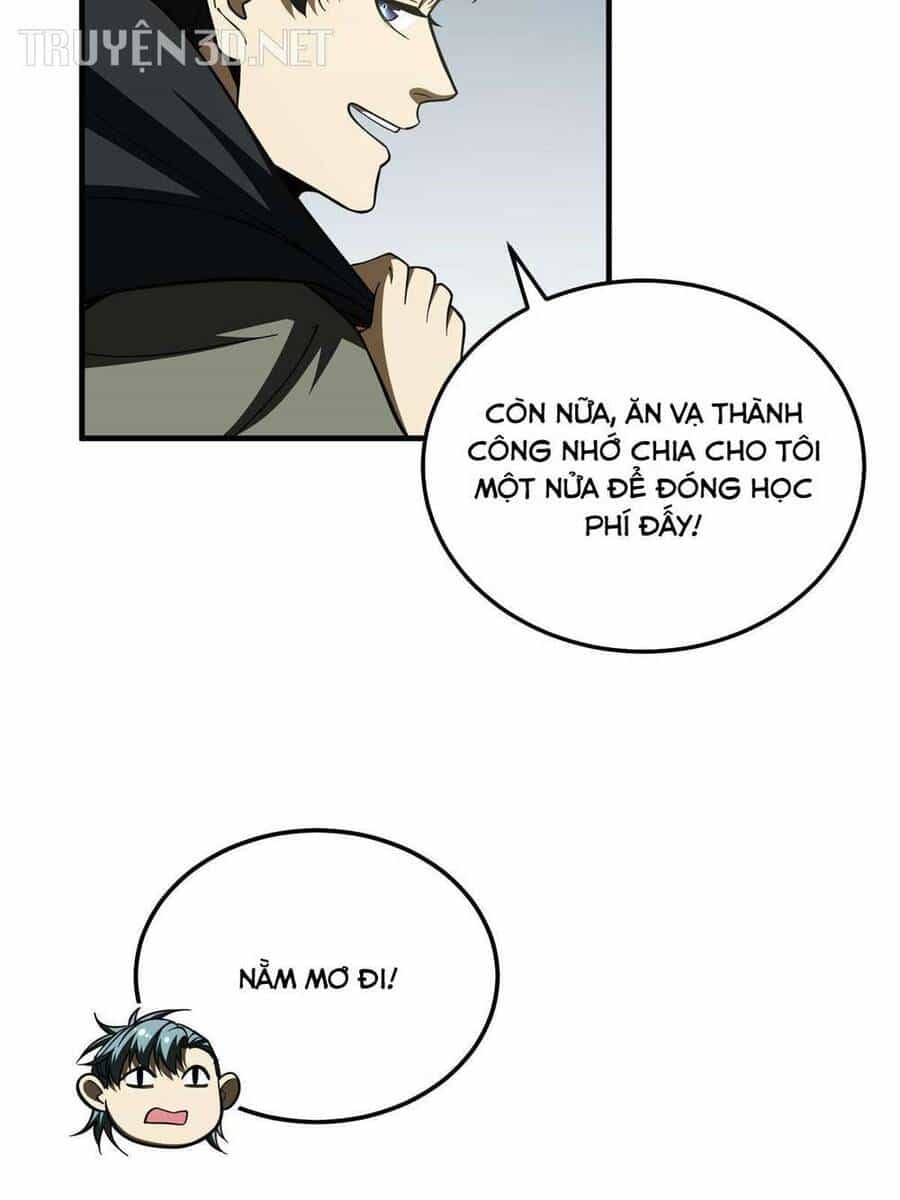Toàn Cầu Cao Võ - Chương 195 - ảnh 29