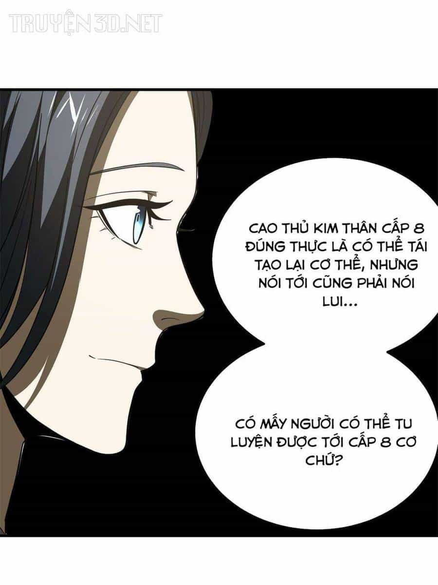 Toàn Cầu Cao Võ - Chương 195 - ảnh 42