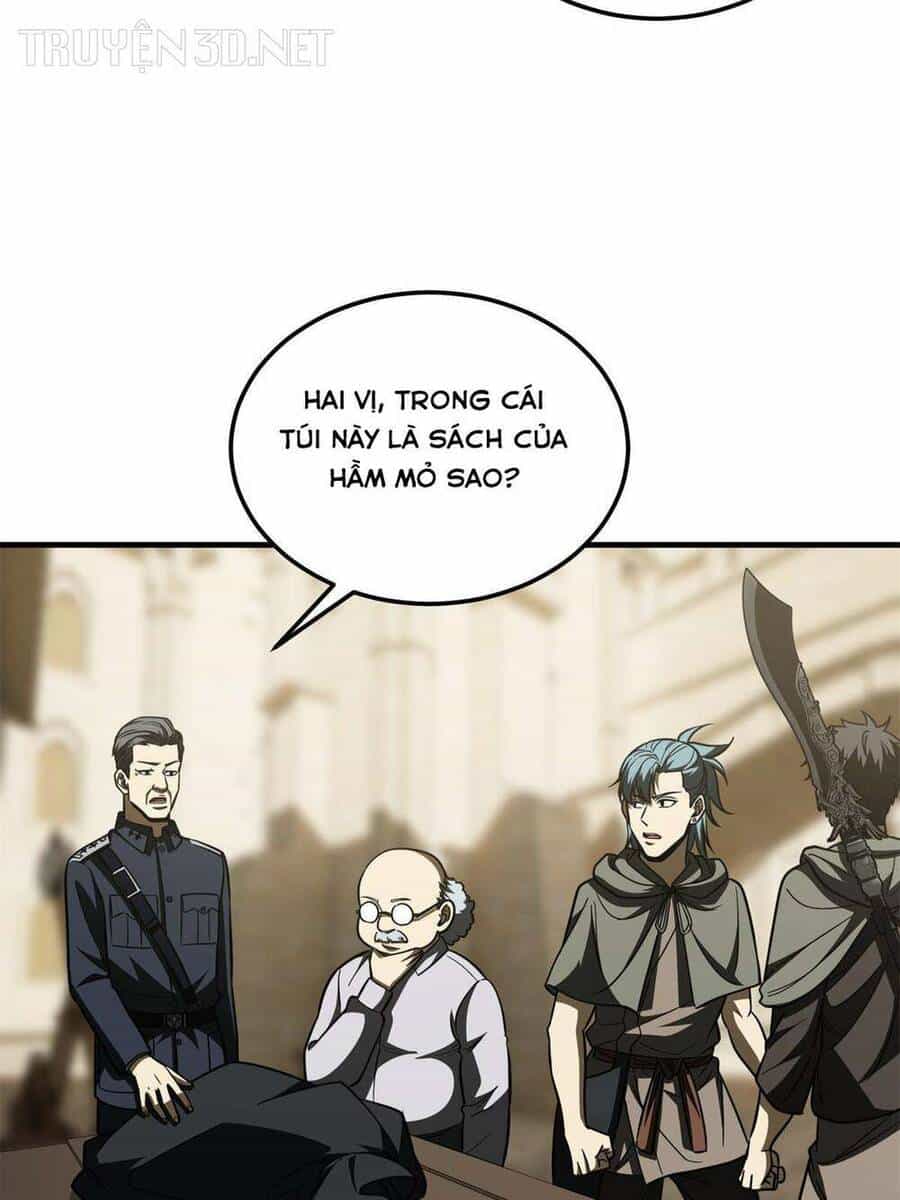 Toàn Cầu Cao Võ - Chương 196 - ảnh 13