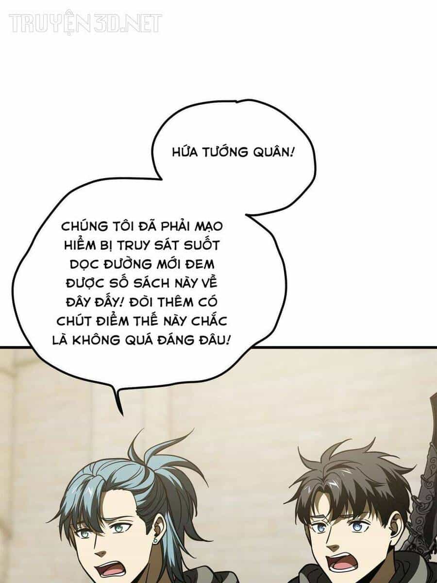 Toàn Cầu Cao Võ - Chương 196 - ảnh 20