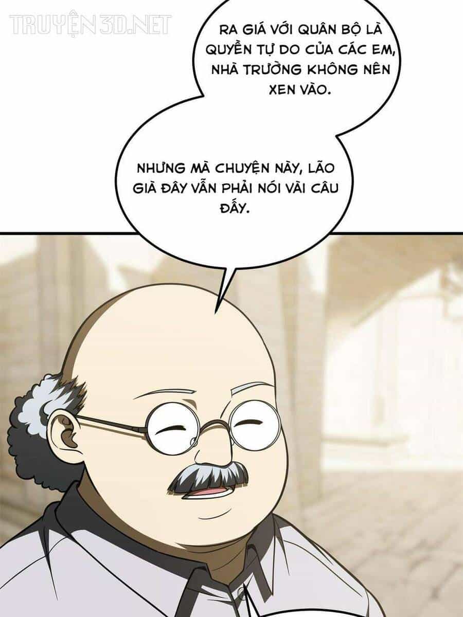 Toàn Cầu Cao Võ - Chương 196 - ảnh 23