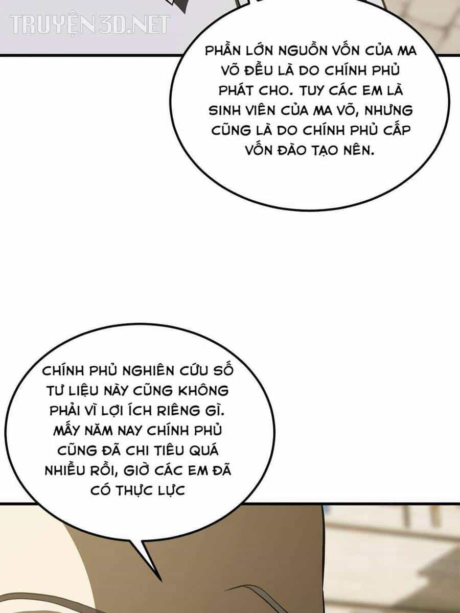 Toàn Cầu Cao Võ - Chương 196 - ảnh 24
