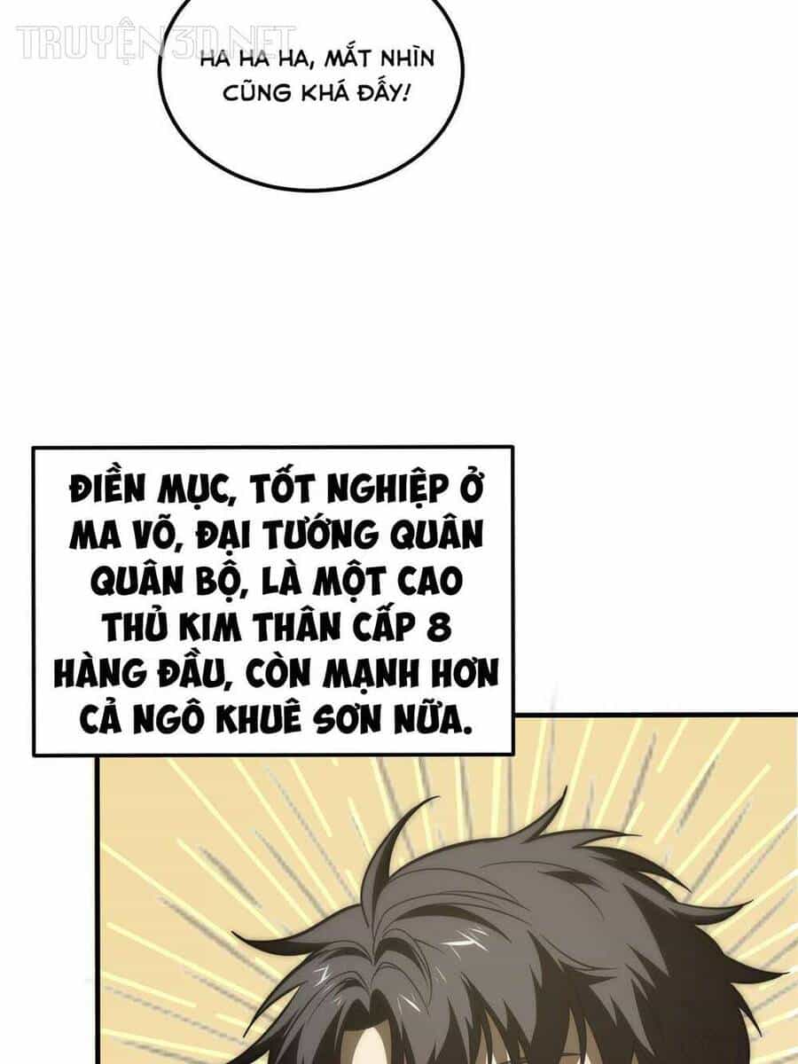 Toàn Cầu Cao Võ - Chương 196 - ảnh 42
