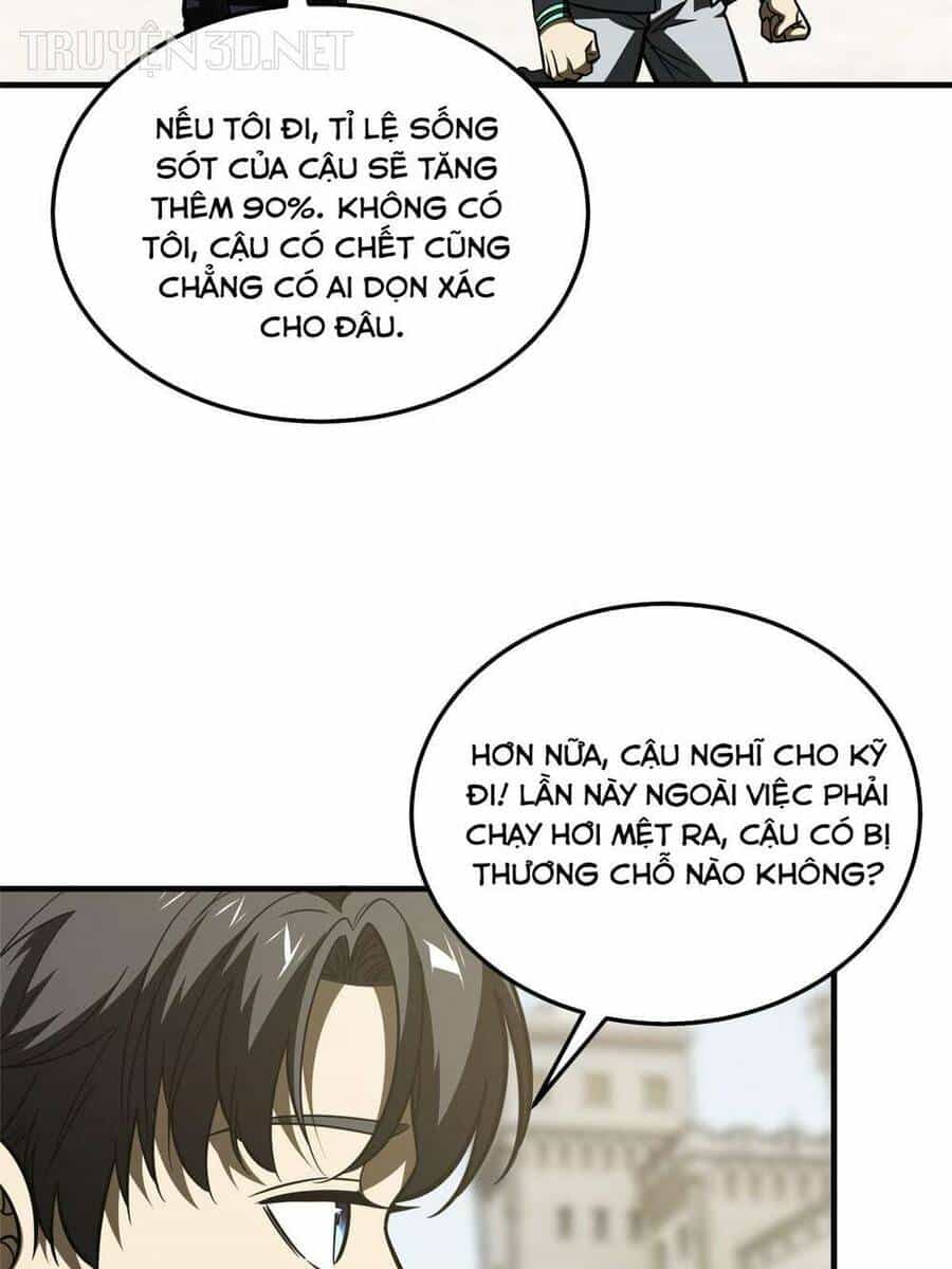 Toàn Cầu Cao Võ - Chương 197 - ảnh 41