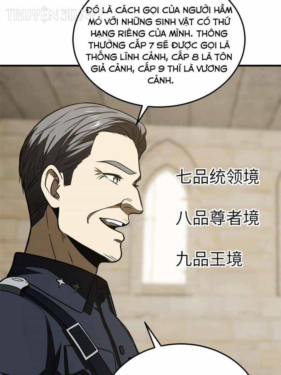 Toàn Cầu Cao Võ - Chương 197 - ảnh 9