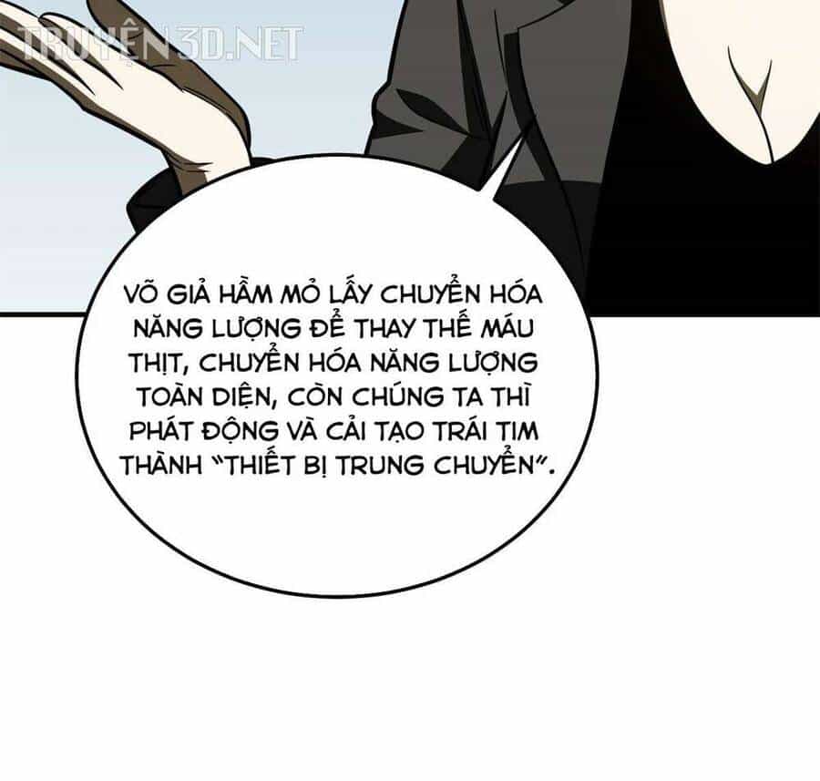 Toàn Cầu Cao Võ - Chương 198 - ảnh 32