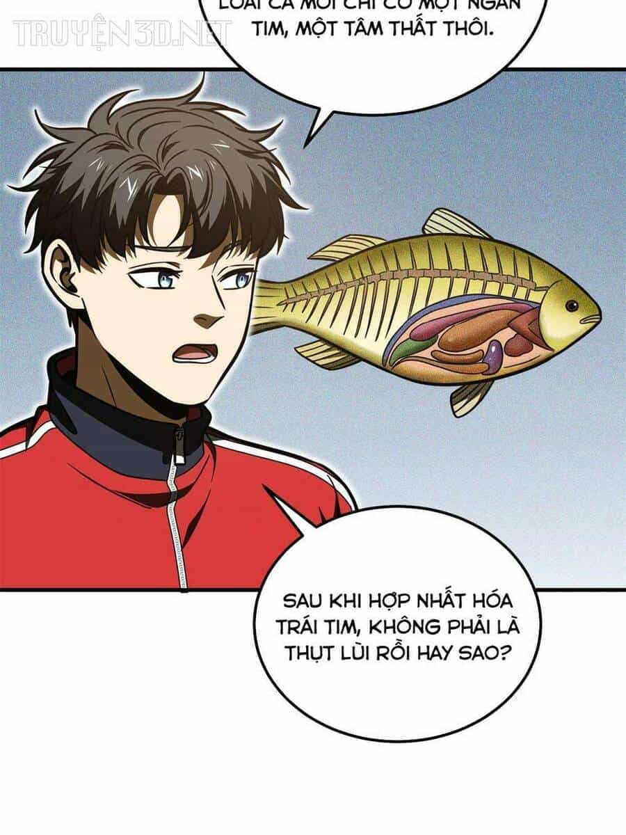Toàn Cầu Cao Võ - Chương 198 - ảnh 35