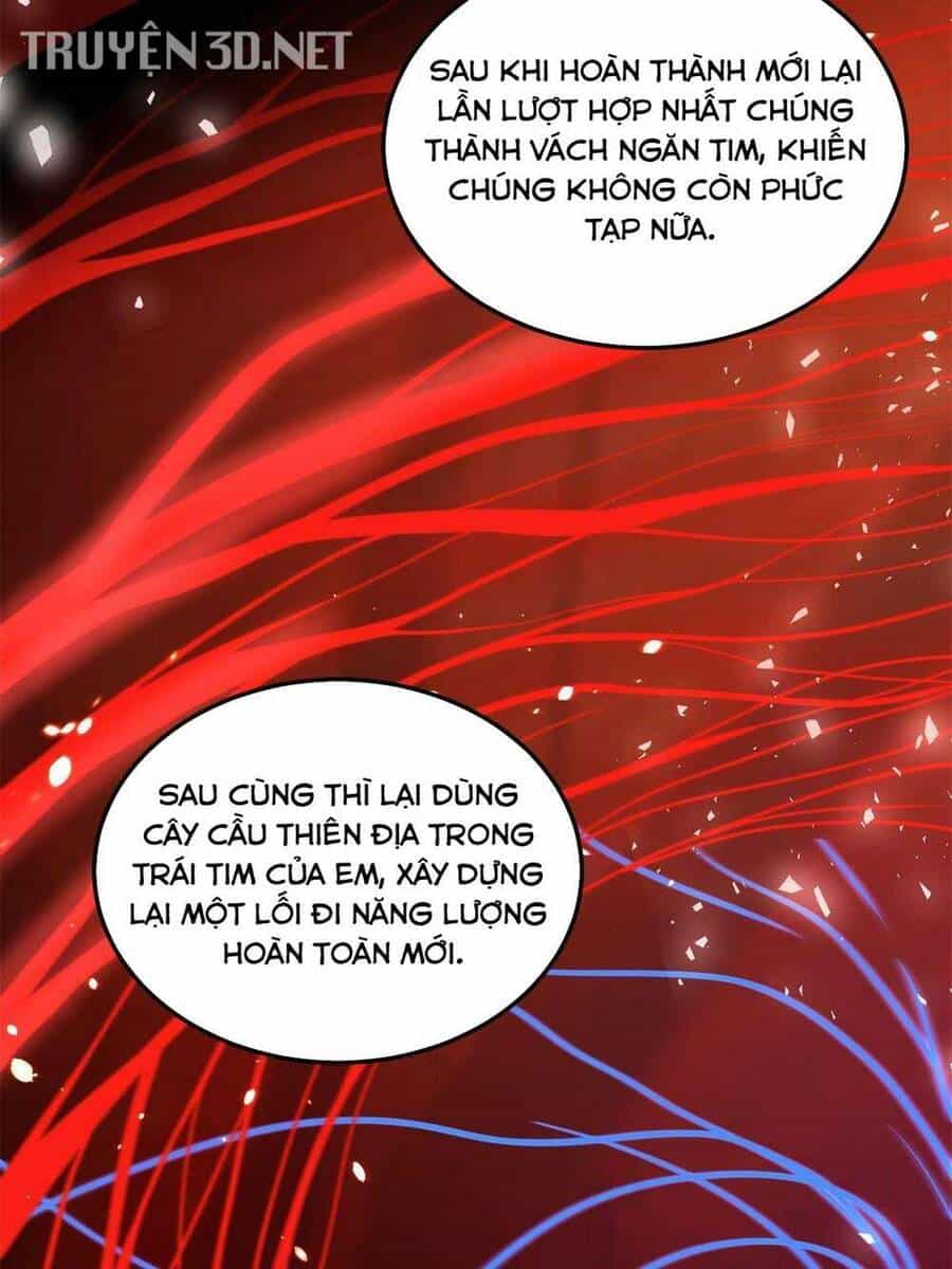 Toàn Cầu Cao Võ - Chương 198 - ảnh 40