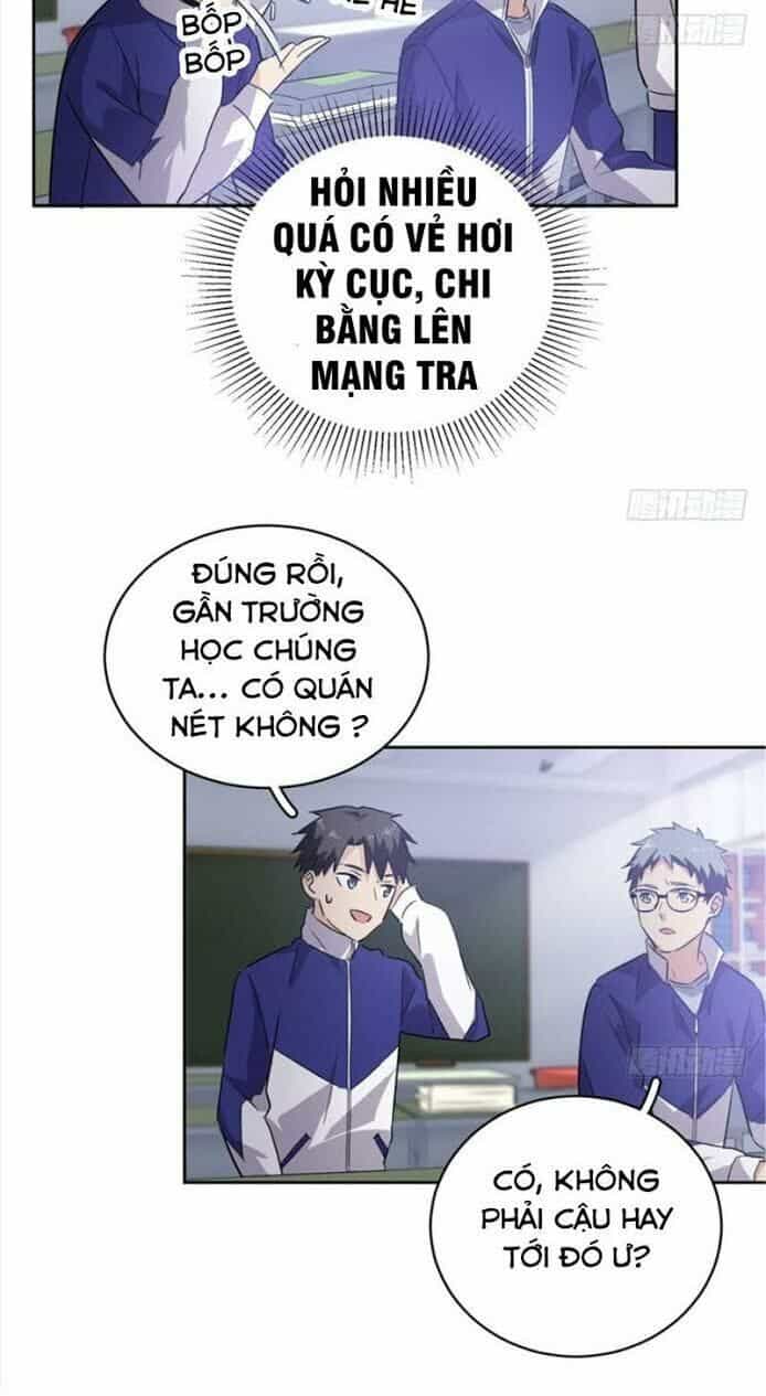 Toàn Cầu Cao Võ - Chương 1 - ảnh 12