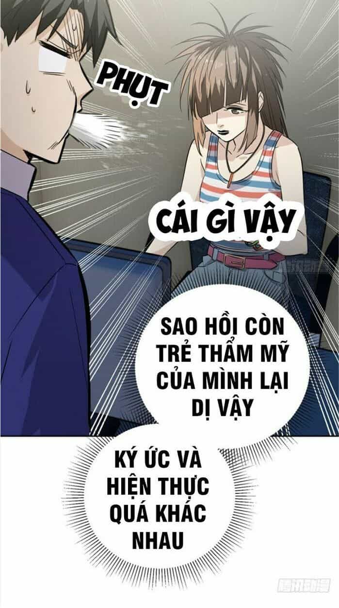Toàn Cầu Cao Võ - Chương 1 - ảnh 15