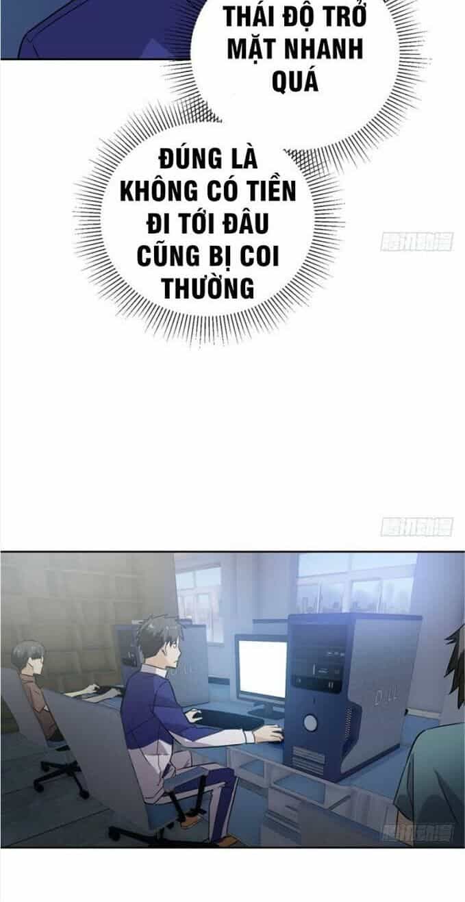 Toàn Cầu Cao Võ - Chương 1 - ảnh 18