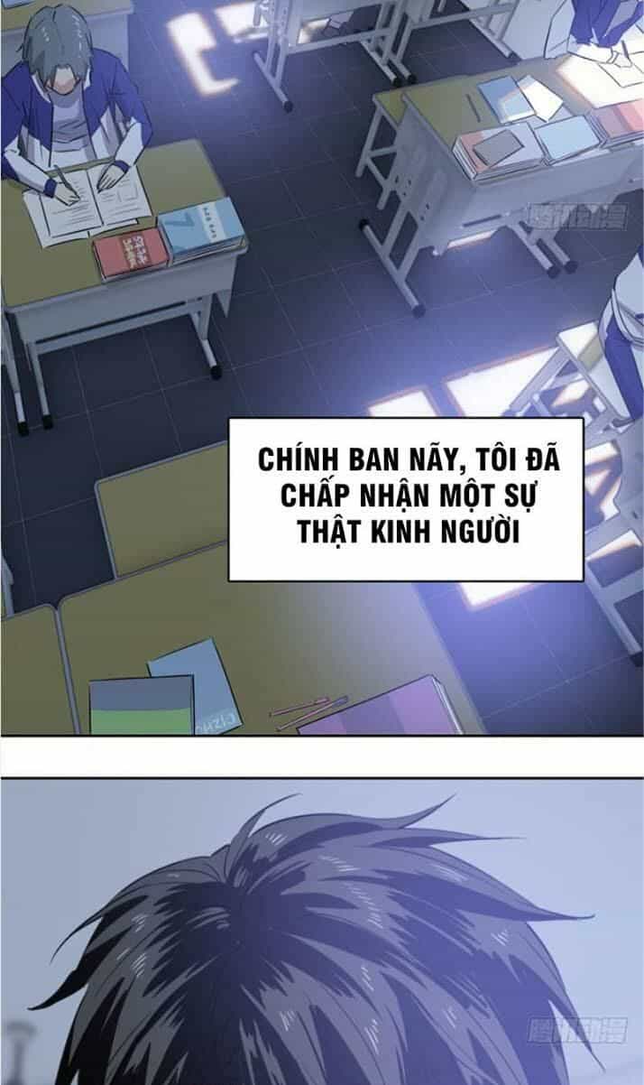 Toàn Cầu Cao Võ - Chương 1 - ảnh 2