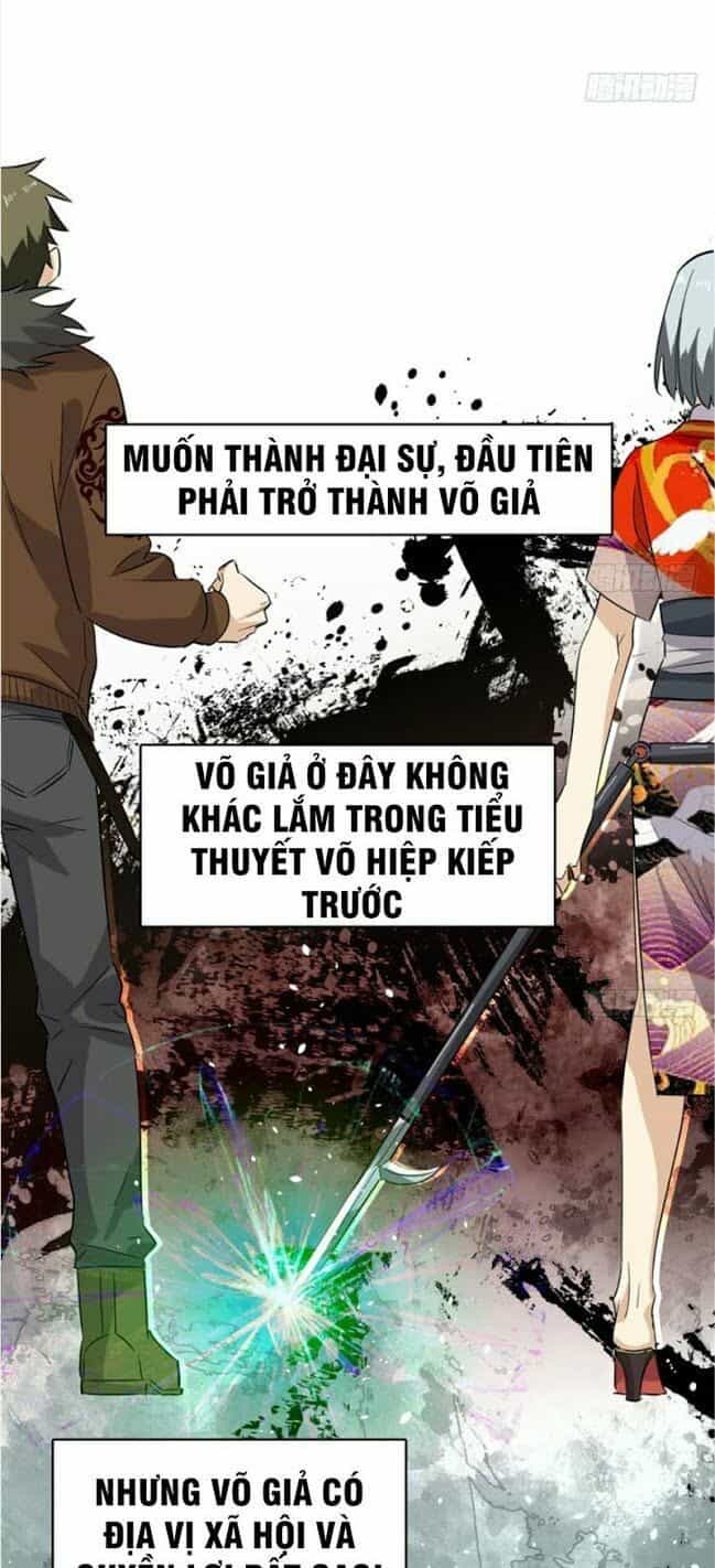 Toàn Cầu Cao Võ - Chương 1 - ảnh 20