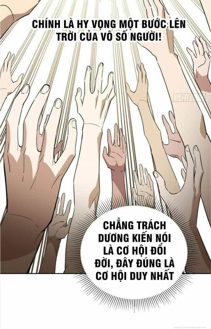 Toàn Cầu Cao Võ - Chương 1 - ảnh 24