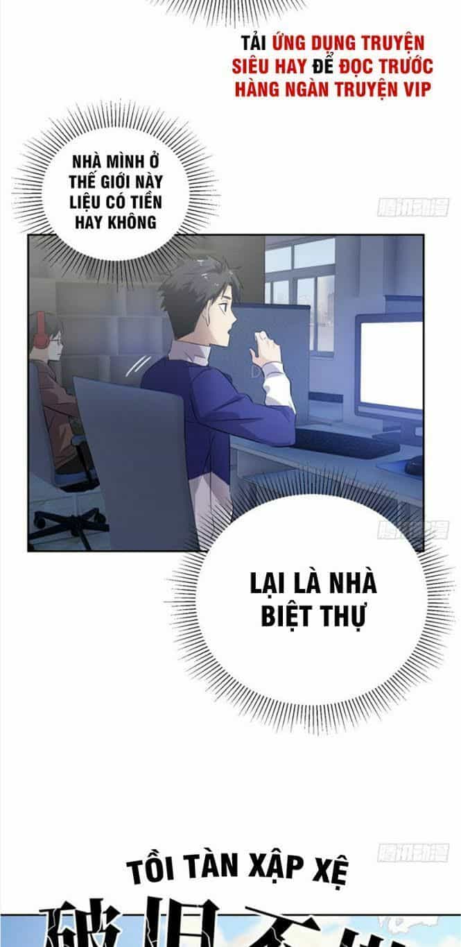 Toàn Cầu Cao Võ - Chương 1 - ảnh 26