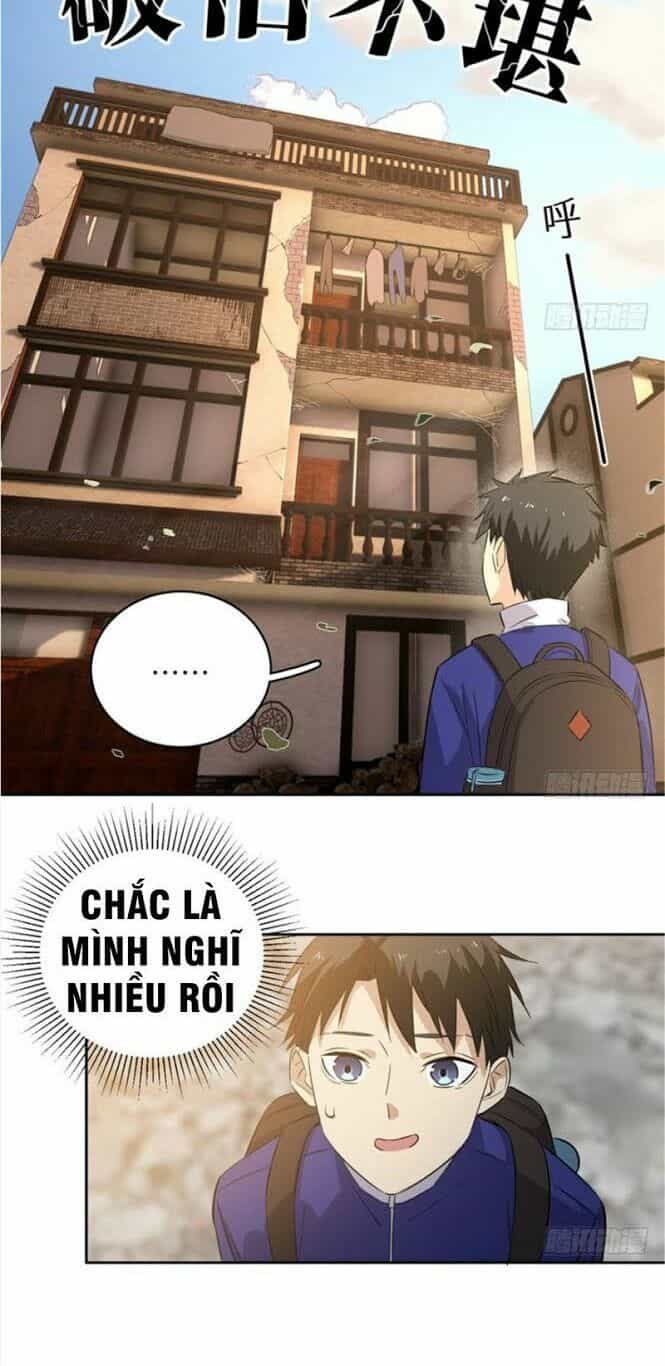 Toàn Cầu Cao Võ - Chương 1 - ảnh 27
