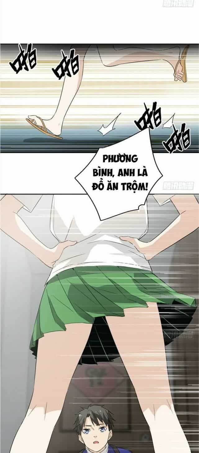Toàn Cầu Cao Võ - Chương 1 - ảnh 29