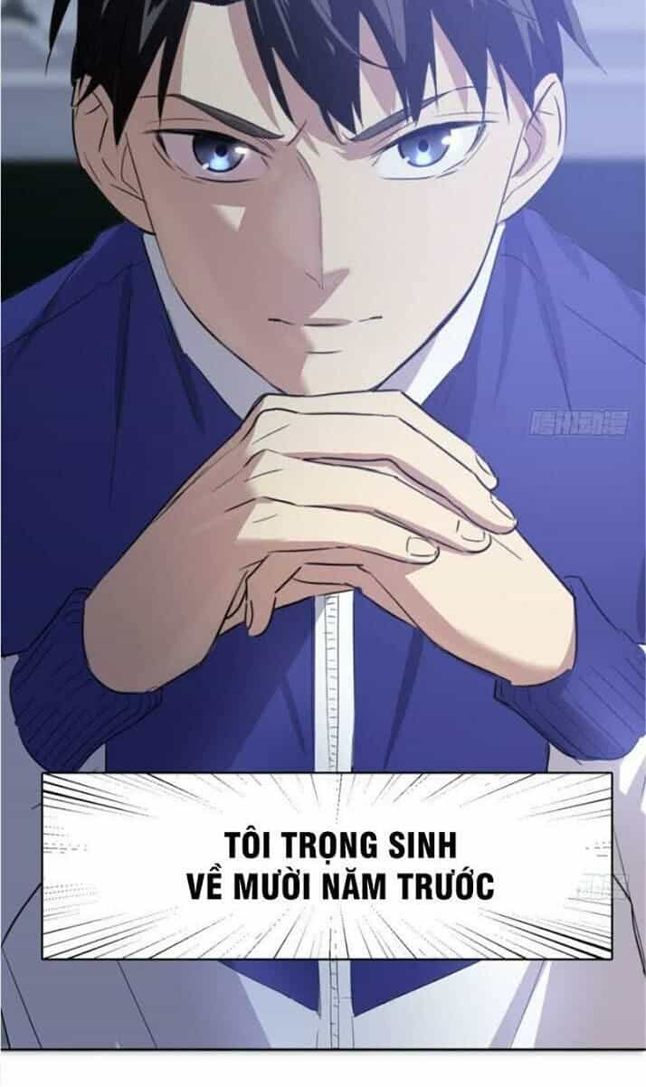 Toàn Cầu Cao Võ - Chương 1 - ảnh 3