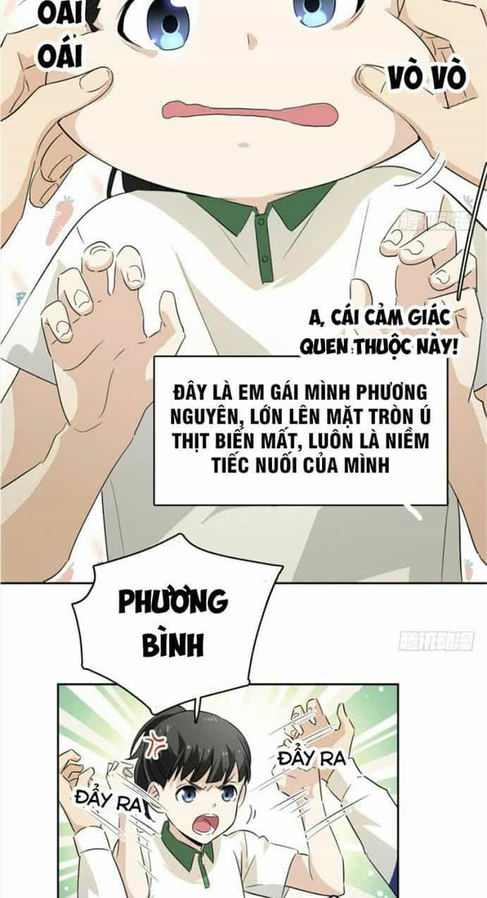 Toàn Cầu Cao Võ - Chương 1 - ảnh 32
