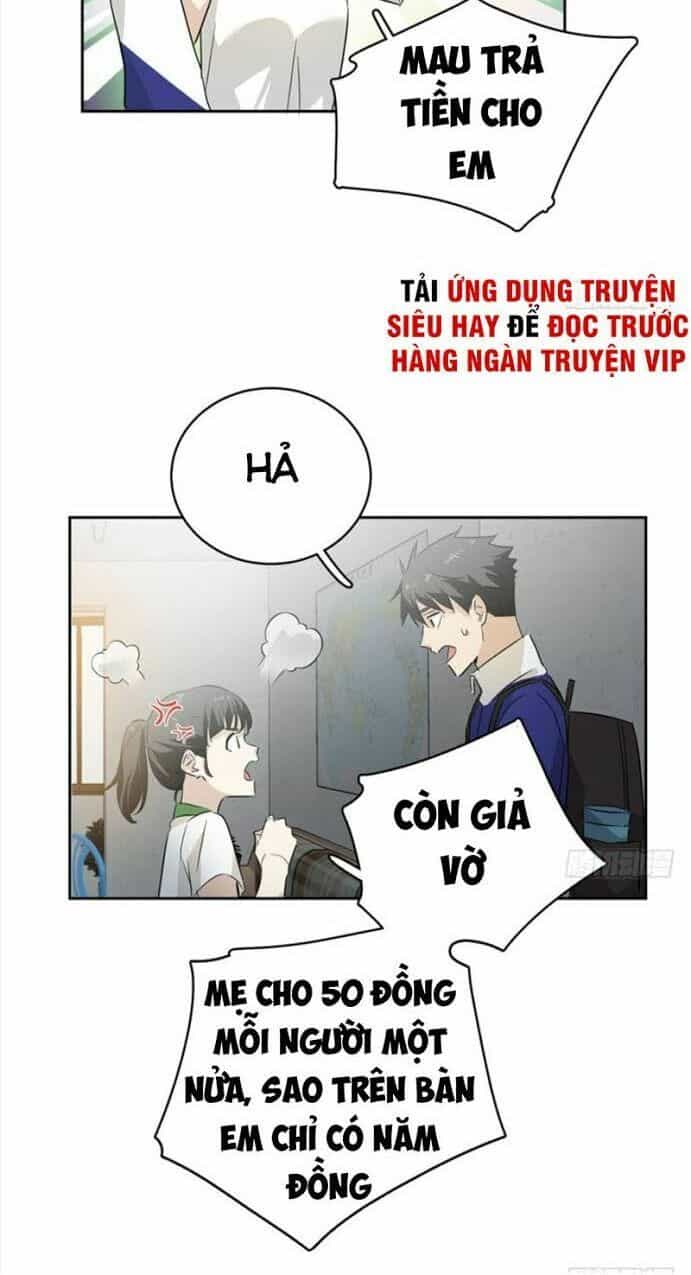 Toàn Cầu Cao Võ - Chương 1 - ảnh 33