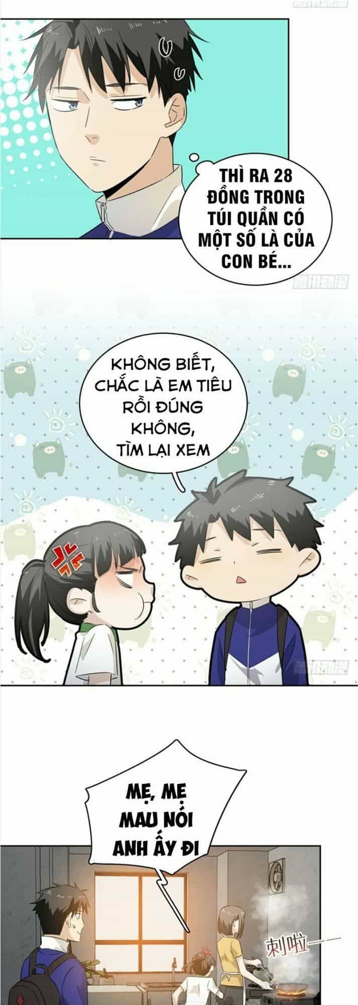 Toàn Cầu Cao Võ - Chương 1 - ảnh 34