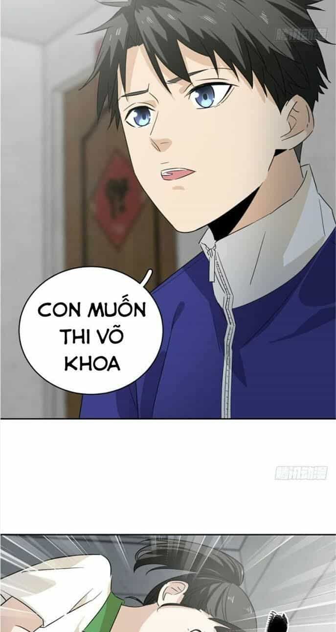 Toàn Cầu Cao Võ - Chương 1 - ảnh 41