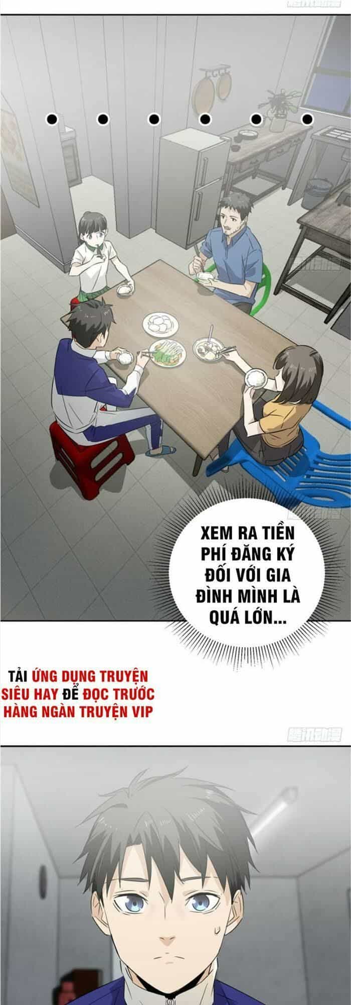 Toàn Cầu Cao Võ - Chương 1 - ảnh 43