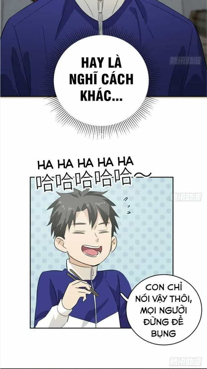 Toàn Cầu Cao Võ - Chương 1 - ảnh 44