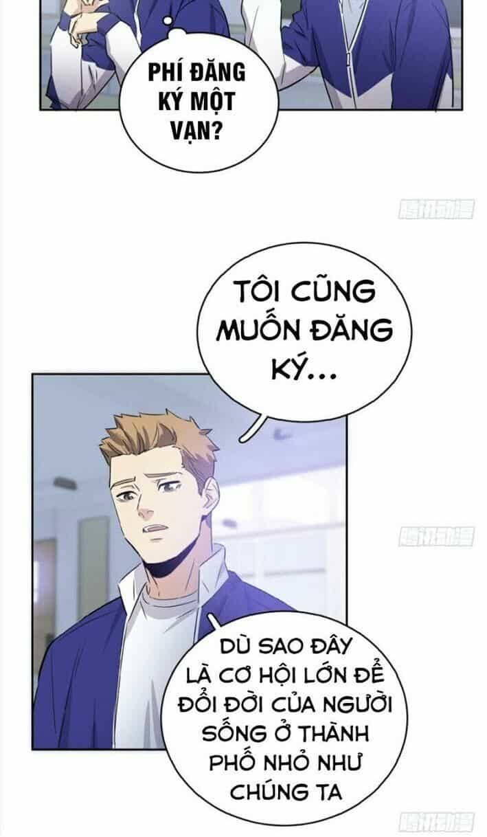 Toàn Cầu Cao Võ - Chương 1 - ảnh 6