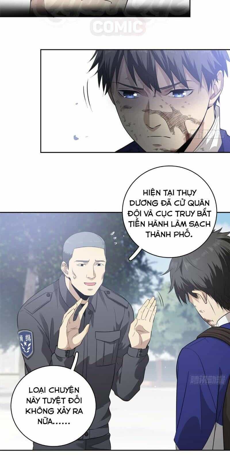 Toàn Cầu Cao Võ - Chương 19 - ảnh 10