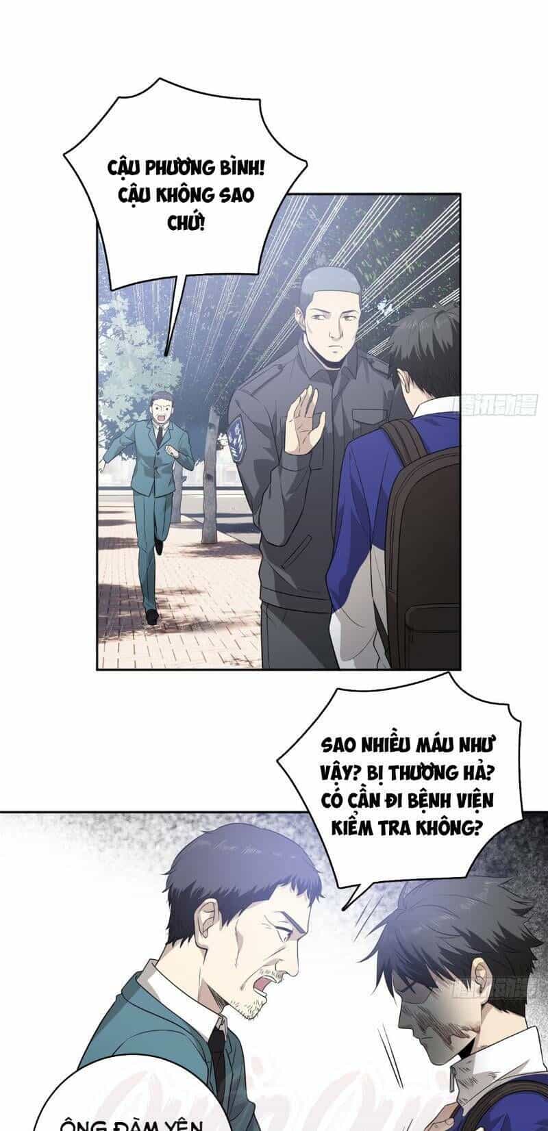Toàn Cầu Cao Võ - Chương 19 - ảnh 11