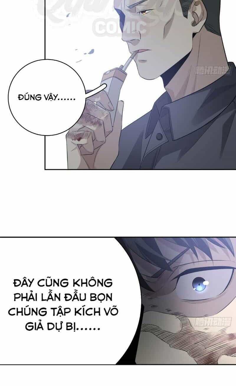 Toàn Cầu Cao Võ - Chương 19 - ảnh 14