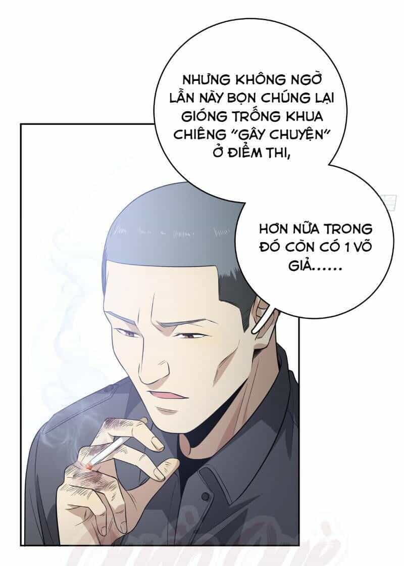Toàn Cầu Cao Võ - Chương 19 - ảnh 17