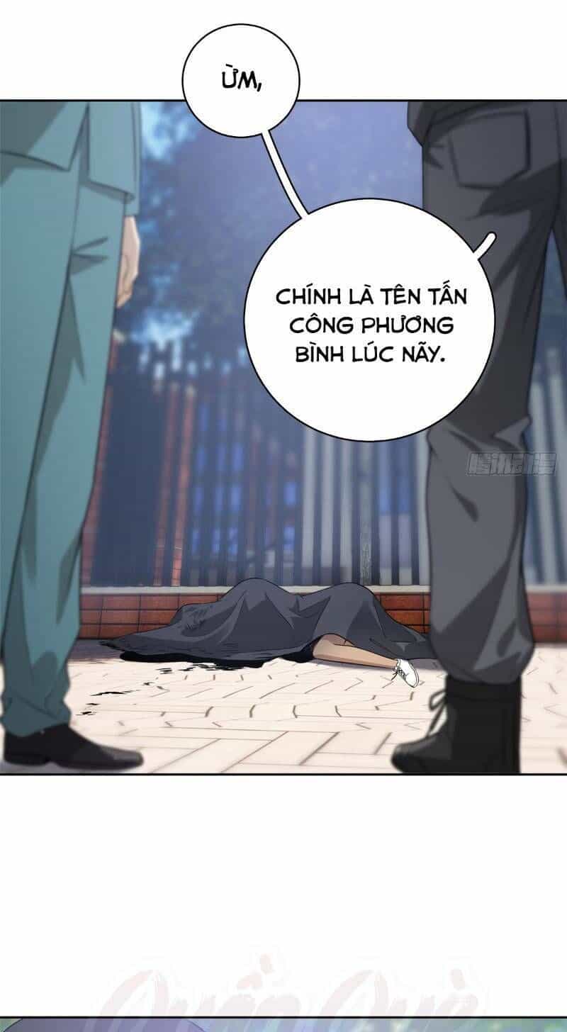 Toàn Cầu Cao Võ - Chương 19 - ảnh 19