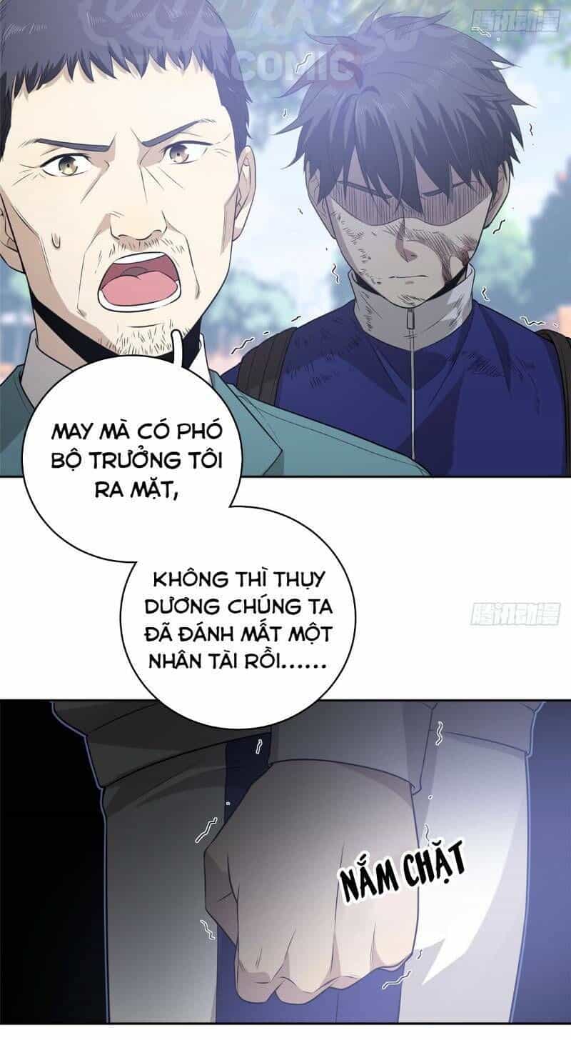 Toàn Cầu Cao Võ - Chương 19 - ảnh 20