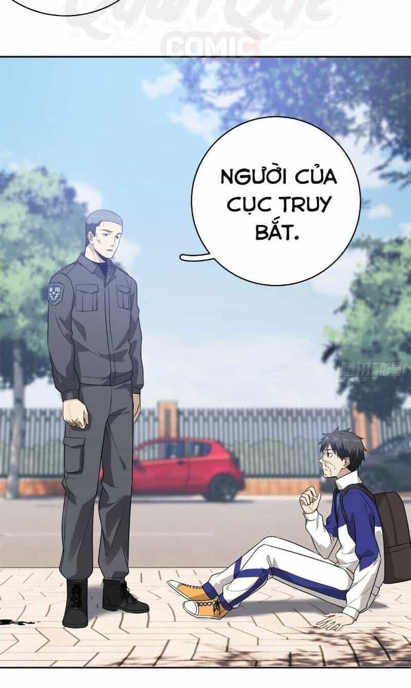 Toàn Cầu Cao Võ - Chương 19 - ảnh 6