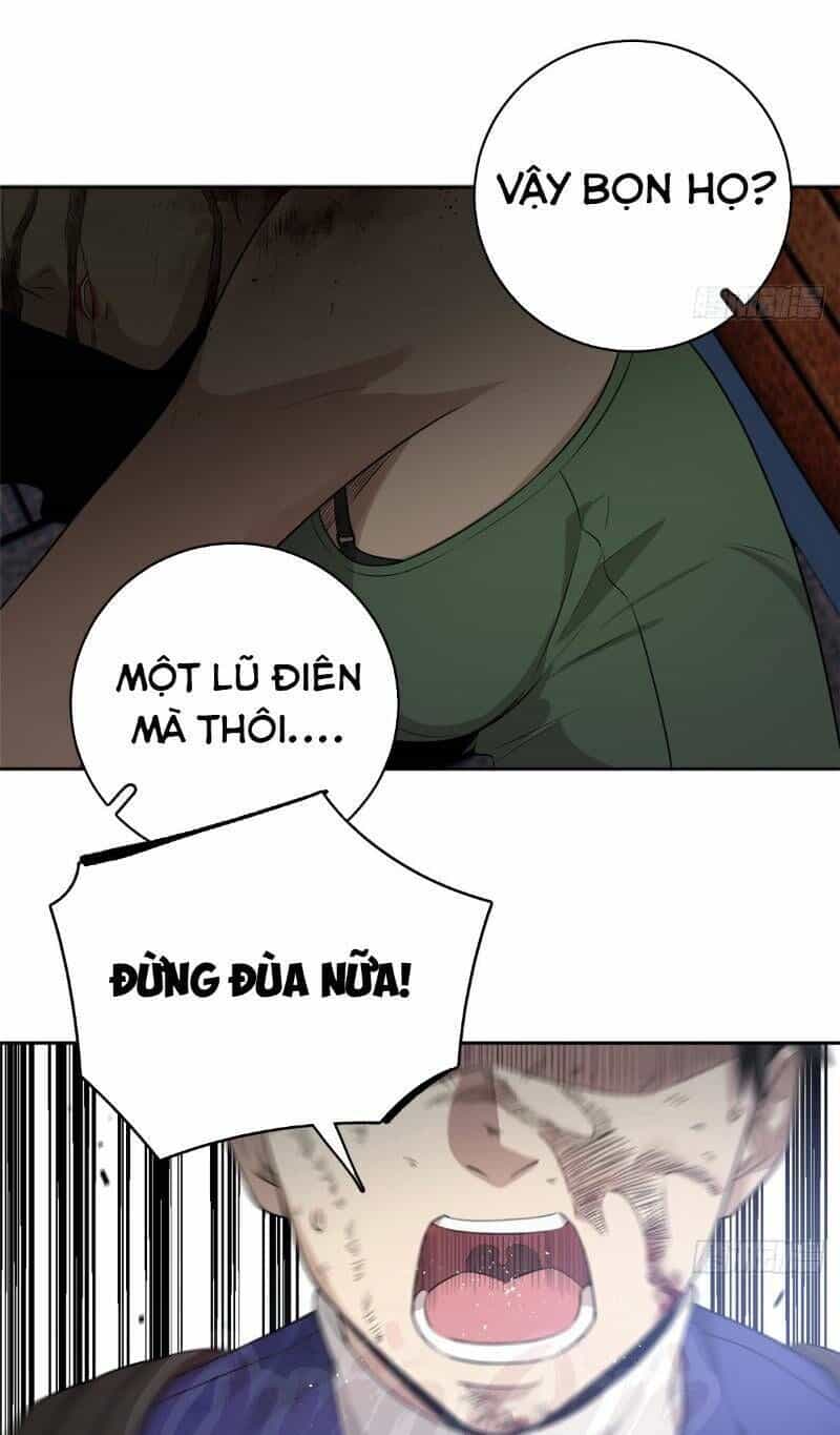 Toàn Cầu Cao Võ - Chương 19 - ảnh 7