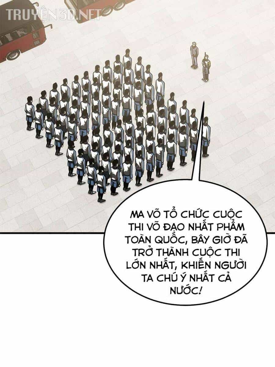 Toàn Cầu Cao Võ - Chương 199 - ảnh 20