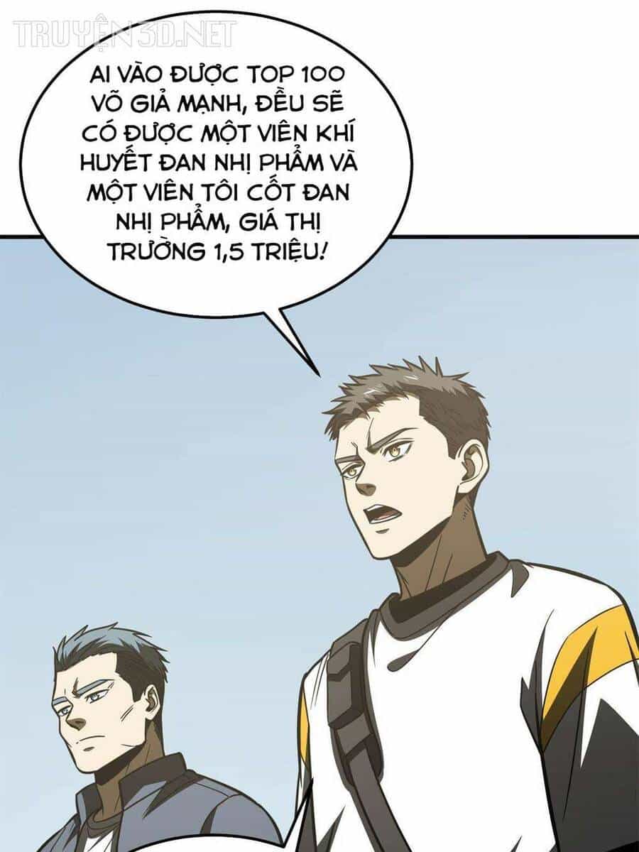 Toàn Cầu Cao Võ - Chương 199 - ảnh 21