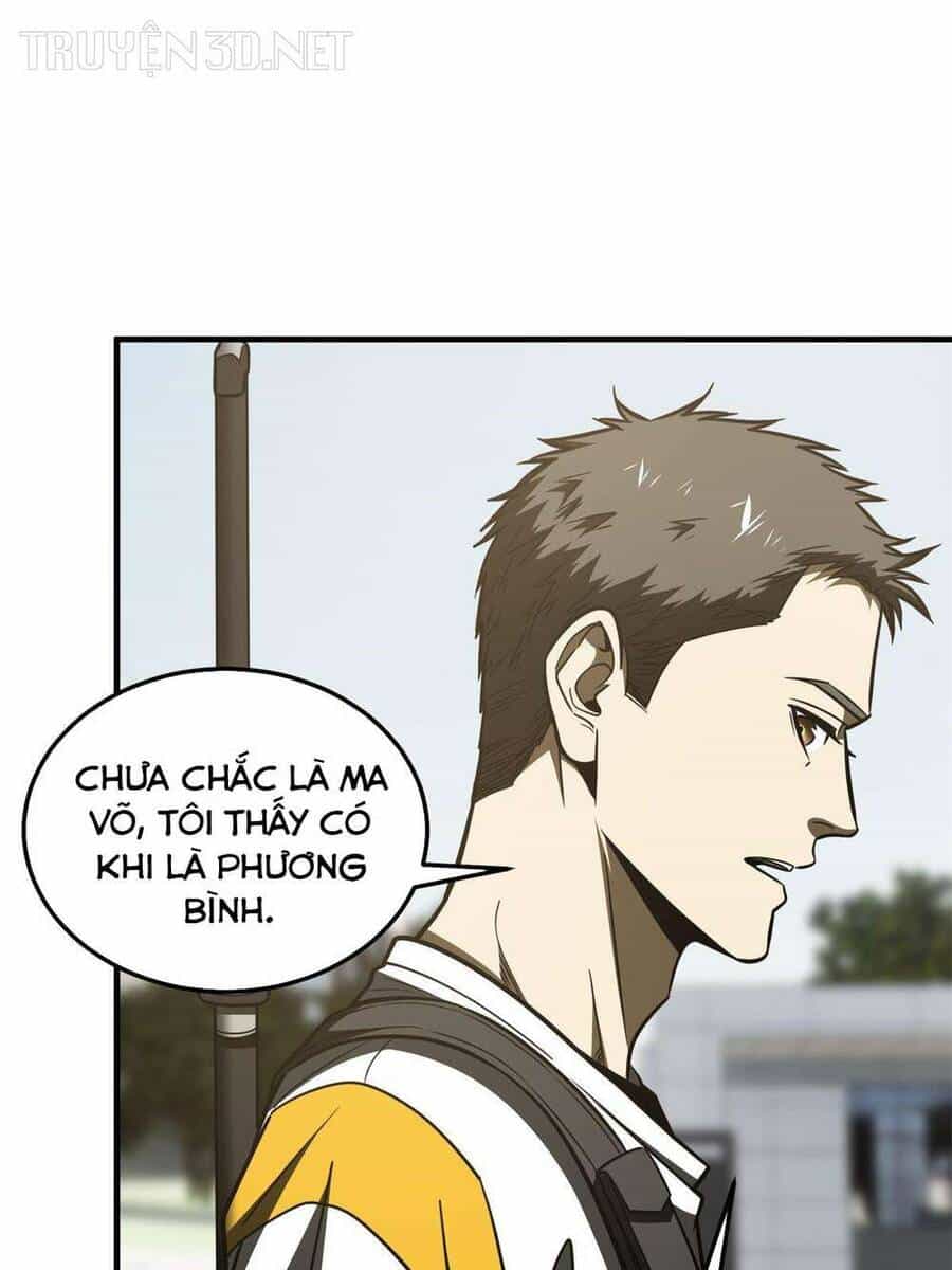 Toàn Cầu Cao Võ - Chương 199 - ảnh 29