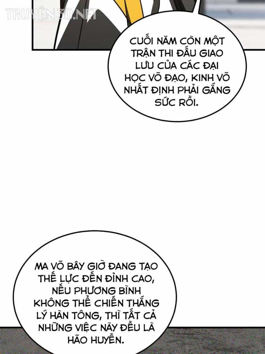 Toàn Cầu Cao Võ - Chương 199 - ảnh 30
