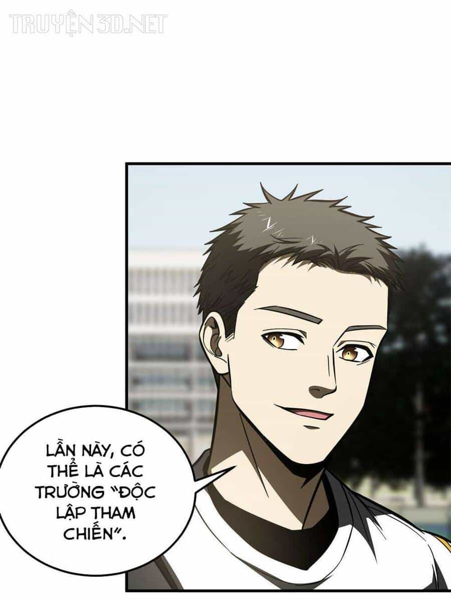 Toàn Cầu Cao Võ - Chương 199 - ảnh 35