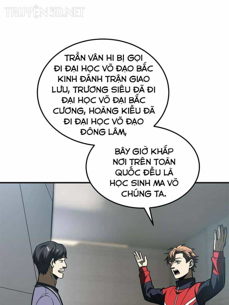 Toàn Cầu Cao Võ - Chương 199 - ảnh 4