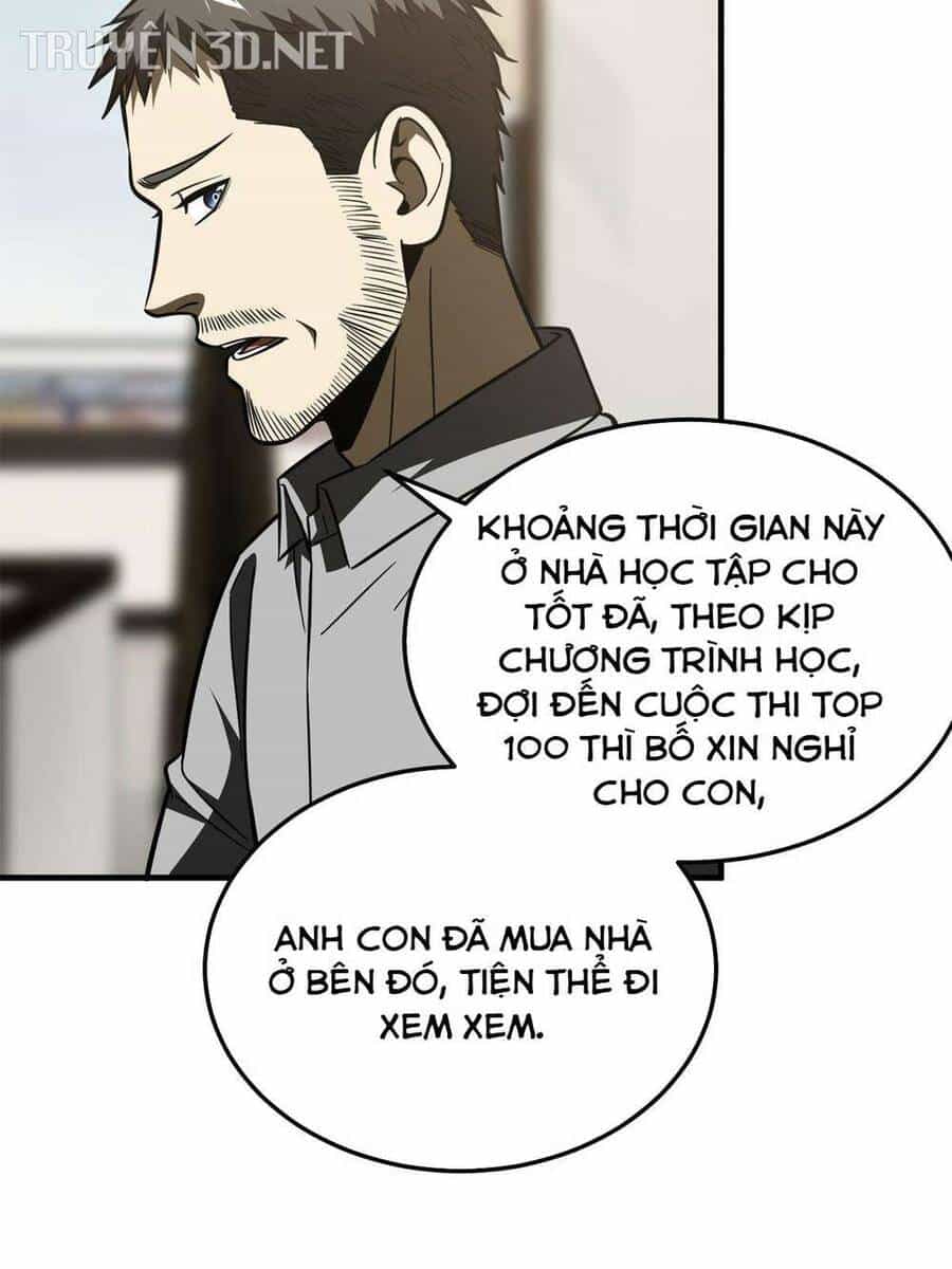 Toàn Cầu Cao Võ - Chương 199 - ảnh 50