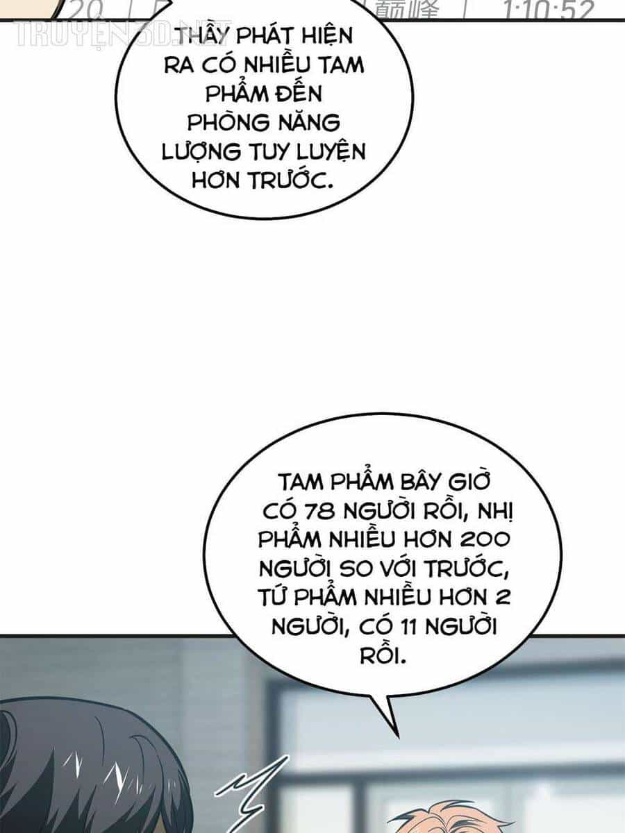 Toàn Cầu Cao Võ - Chương 199 - ảnh 8