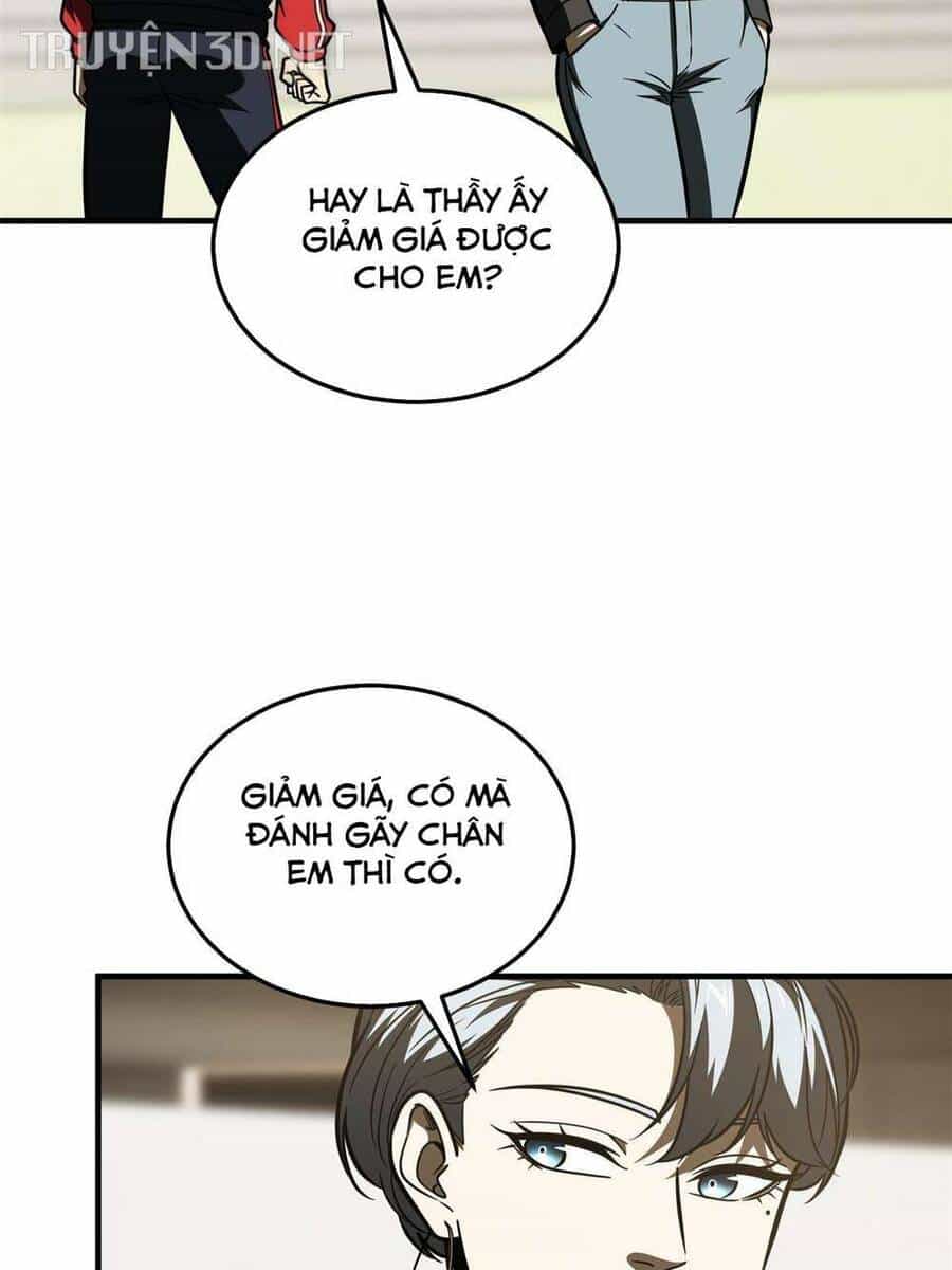 Toàn Cầu Cao Võ - Chương 200 - ảnh 21