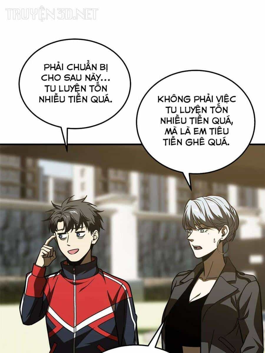 Toàn Cầu Cao Võ - Chương 200 - ảnh 23