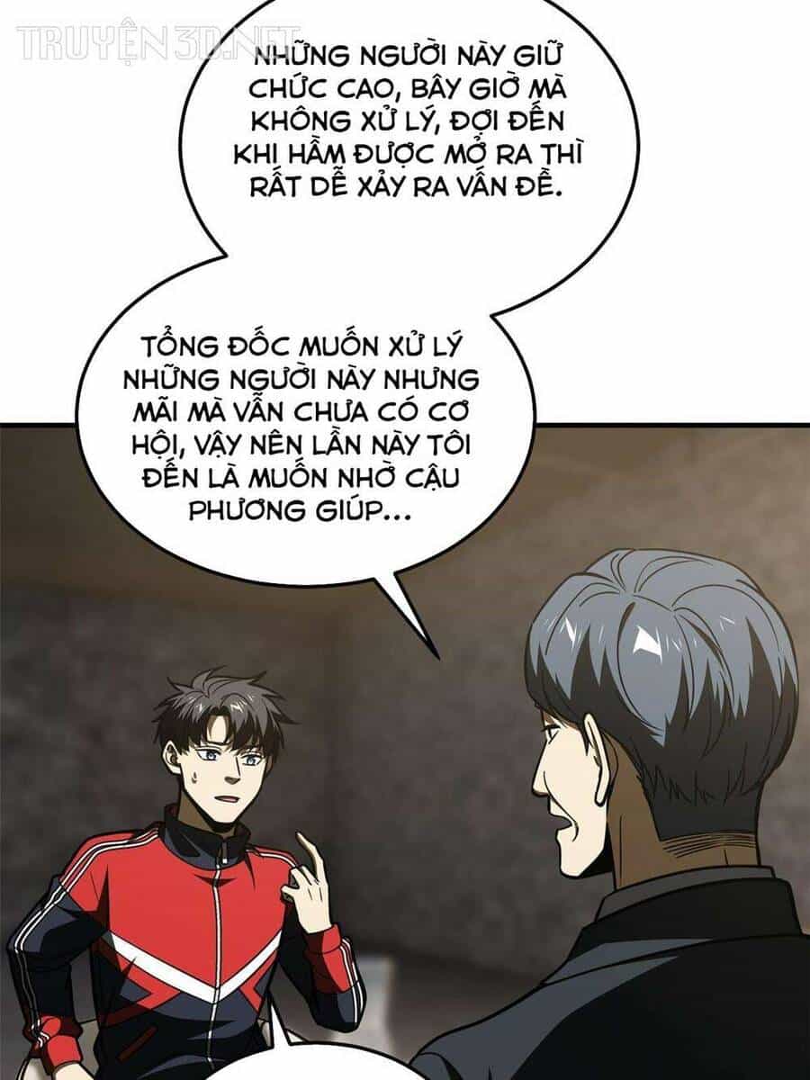 Toàn Cầu Cao Võ - Chương 200 - ảnh 40